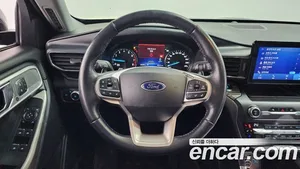 Ford Explorer, 2020 — миниатюра 13