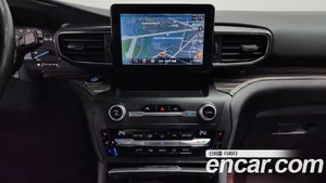 Ford Explorer, 2020 — миниатюра 15