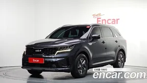 Kia Sorento, 2022 — миниатюра 1