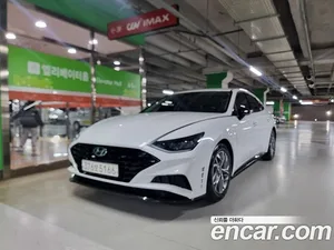 Hyundai Sonata, 2022 — миниатюра 1