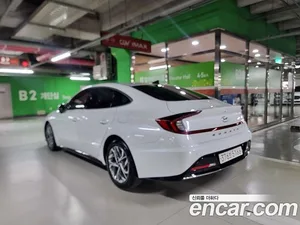 Hyundai Sonata, 2022 — миниатюра 3