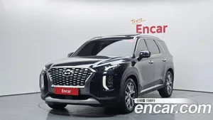 Hyundai Palisade, 2021 — миниатюра 1