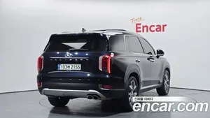 Hyundai Palisade, 2021 — миниатюра 2