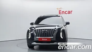 Hyundai Palisade, 2021 — миниатюра 3