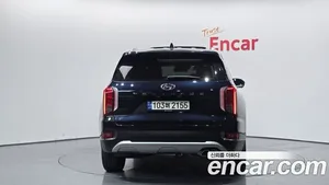 Hyundai Palisade, 2021 — миниатюра 4