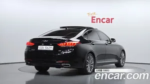 Hyundai Genesis, 2015 — миниатюра 2