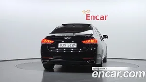 Hyundai Genesis, 2015 — миниатюра 4