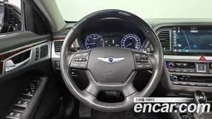 Hyundai Genesis, 2015 — миниатюра 14