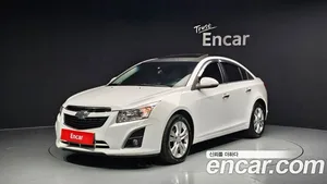 Chevrolet Cruze, 2013 — миниатюра 1