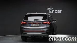 Hyundai Santa Fe, 2021 — миниатюра 4