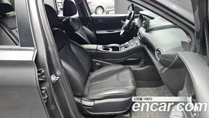 Hyundai Santa Fe, 2021 — миниатюра 10