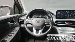 Hyundai Santa Fe, 2021 — миниатюра 13