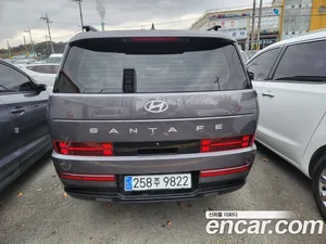 Hyundai Santa Fe, 2024 — миниатюра 4