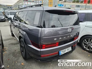 Hyundai Santa Fe, 2024 — миниатюра 5