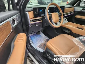 Hyundai Santa Fe, 2024 — миниатюра 7