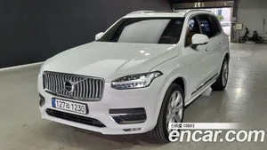 Volvo XC90, 2023 — миниатюра 2