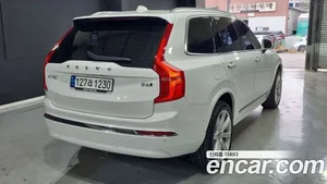 Volvo XC90, 2023 — миниатюра 3
