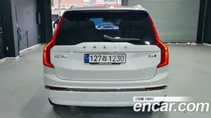 Volvo XC90, 2023 — миниатюра 4
