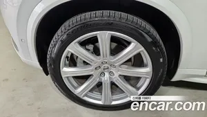Volvo XC90, 2023 — миниатюра 5