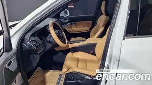 Volvo XC90, 2023 — миниатюра 10