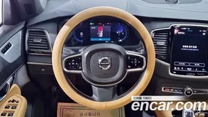 Volvo XC90, 2023 — миниатюра 11