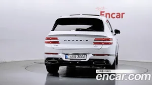 Genesis GV80, 2020 — миниатюра 4
