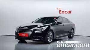 Hyundai Genesis, 2015 — миниатюра 1