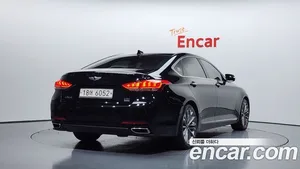 Hyundai Genesis, 2015 — миниатюра 2
