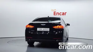 Hyundai Genesis, 2015 — миниатюра 4