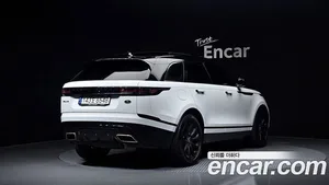 Land Rover Range Rover Velar, 2022 — миниатюра 2