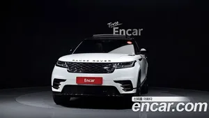 Land Rover Range Rover Velar, 2022 — миниатюра 3