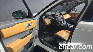 Land Rover Range Rover Velar, 2022 — миниатюра 11