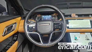 Land Rover Range Rover Velar, 2022 — миниатюра 13