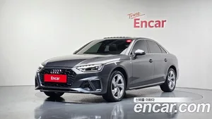 Audi A4, 2022 — миниатюра 1