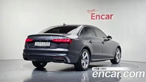 Audi A4, 2022 — миниатюра 2