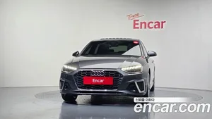 Audi A4, 2022 — миниатюра 3
