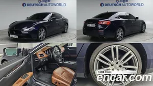 Maserati Ghibli, 2014 — миниатюра 1
