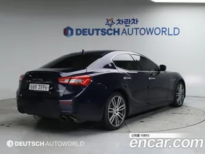 Maserati Ghibli, 2014 — миниатюра 2