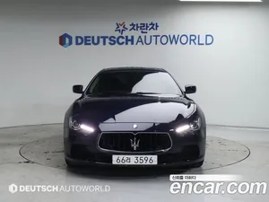 Maserati Ghibli, 2014 — миниатюра 3