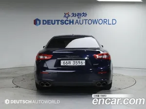Maserati Ghibli, 2014 — миниатюра 4