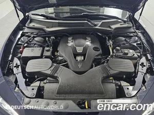Maserati Ghibli, 2014 — миниатюра 6