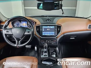 Maserati Ghibli, 2014 — миниатюра 7