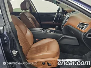 Maserati Ghibli, 2014 — миниатюра 10