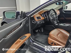 Maserati Ghibli, 2014 — миниатюра 11