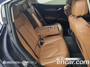 Maserati Ghibli, 2014 — миниатюра 12