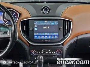 Maserati Ghibli, 2014 — миниатюра 14