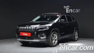 Jeep Cherokee, 2022 — миниатюра 1