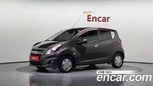 Chevrolet Spark, 2013 — миниатюра 1