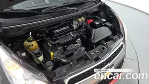 Chevrolet Spark, 2013 — миниатюра 6