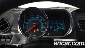Chevrolet Spark, 2013 — миниатюра 8
